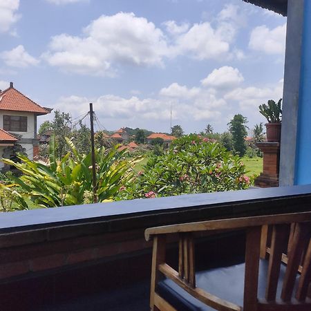 Candra Asri Bungalow Ubud Kültér fotó