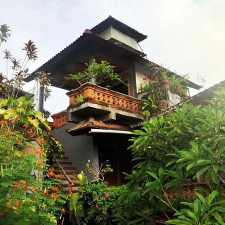 Candra Asri Bungalow Ubud Kültér fotó