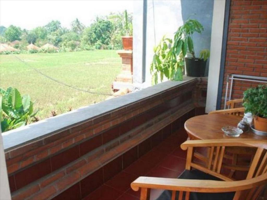 Candra Asri Bungalow Ubud Kültér fotó