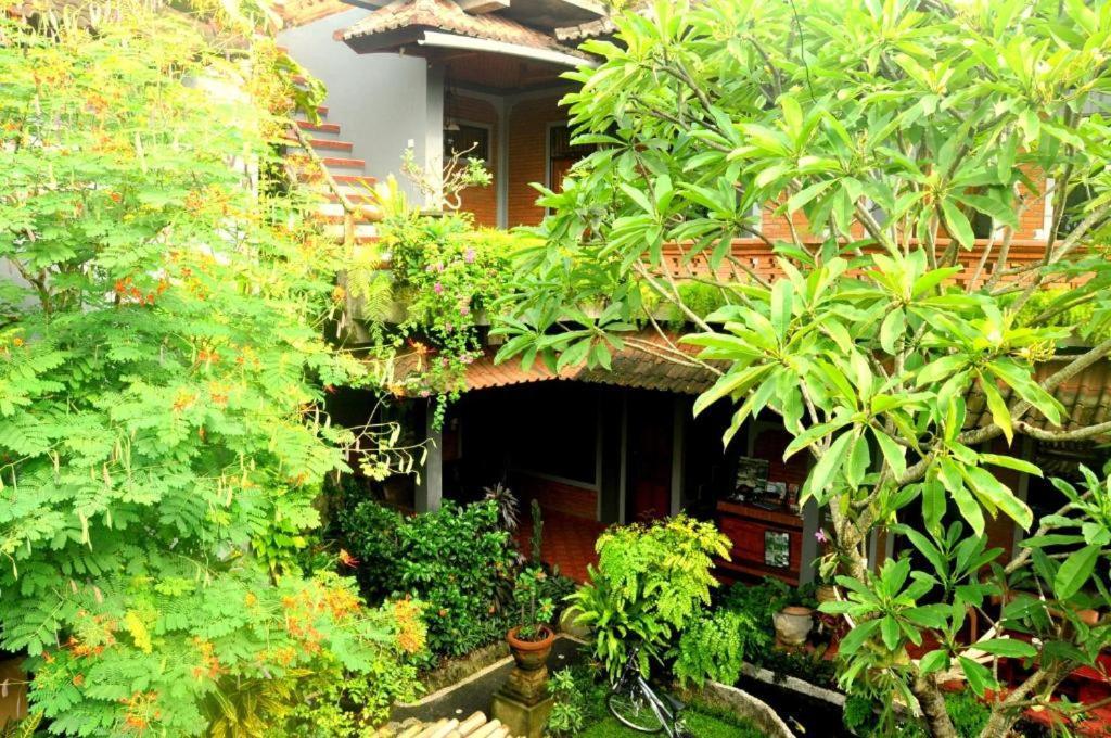 Candra Asri Bungalow Ubud Kültér fotó