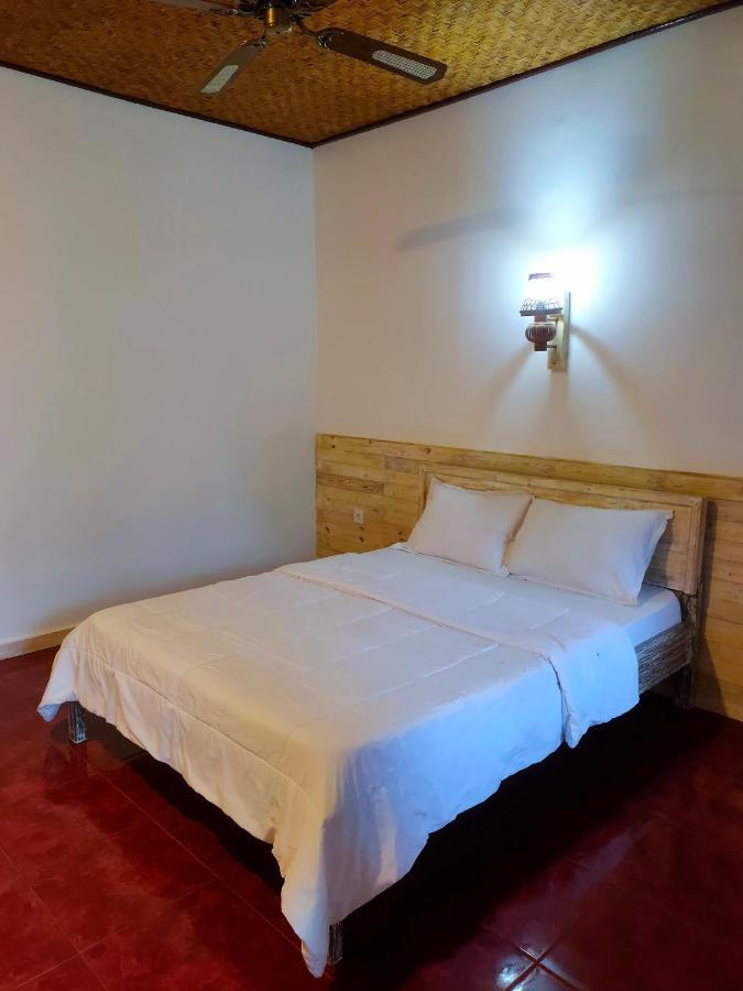 Candra Asri Bungalow Ubud Kültér fotó