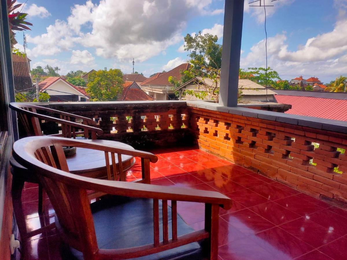 Candra Asri Bungalow Ubud Kültér fotó