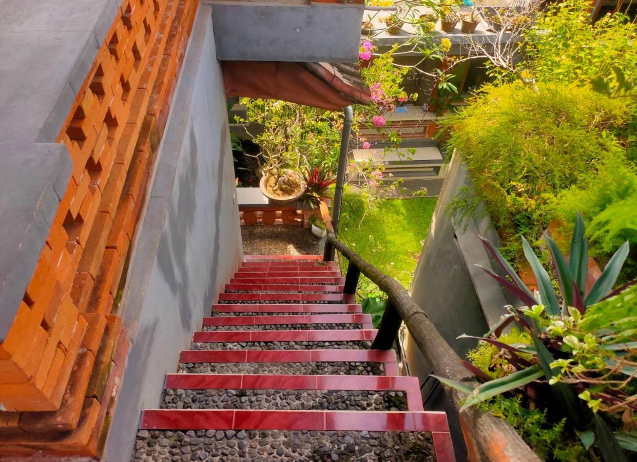 Candra Asri Bungalow Ubud Kültér fotó