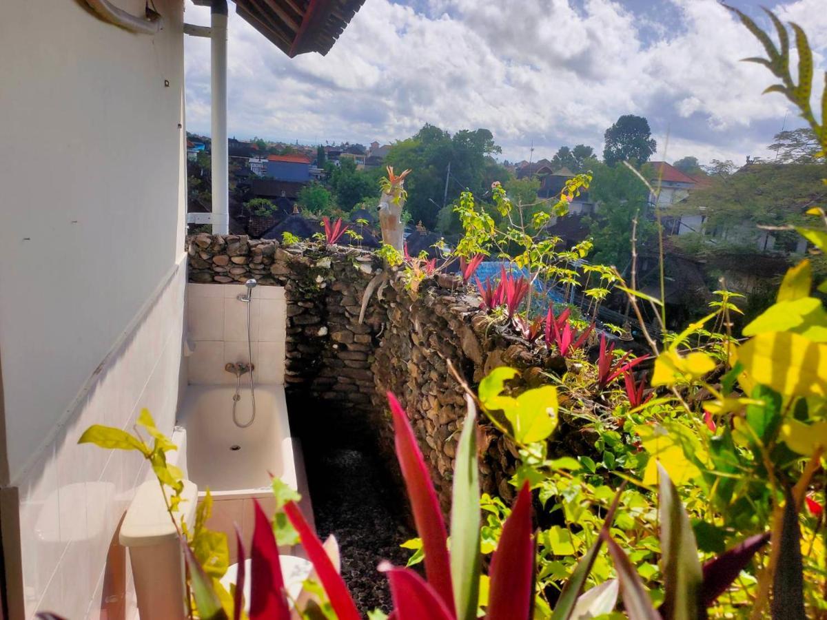 Candra Asri Bungalow Ubud Kültér fotó