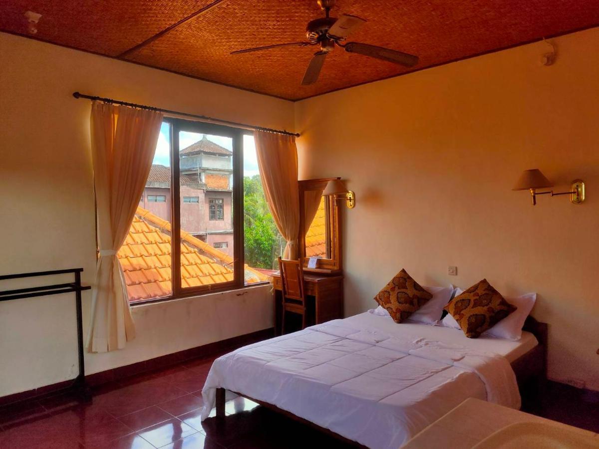 Candra Asri Bungalow Ubud Kültér fotó