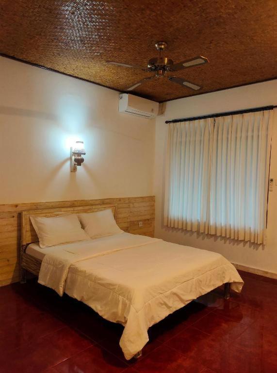 Candra Asri Bungalow Ubud Kültér fotó