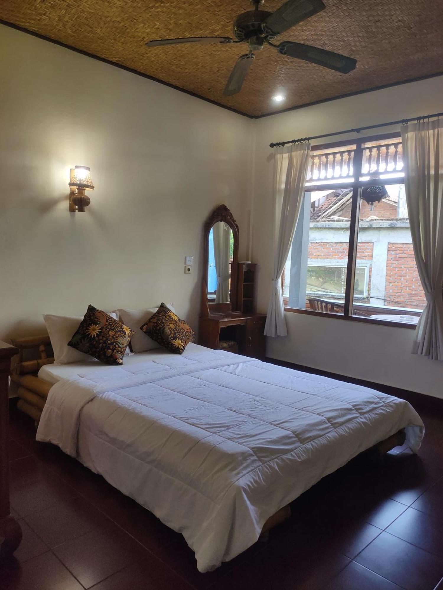 Candra Asri Bungalow Ubud Kültér fotó