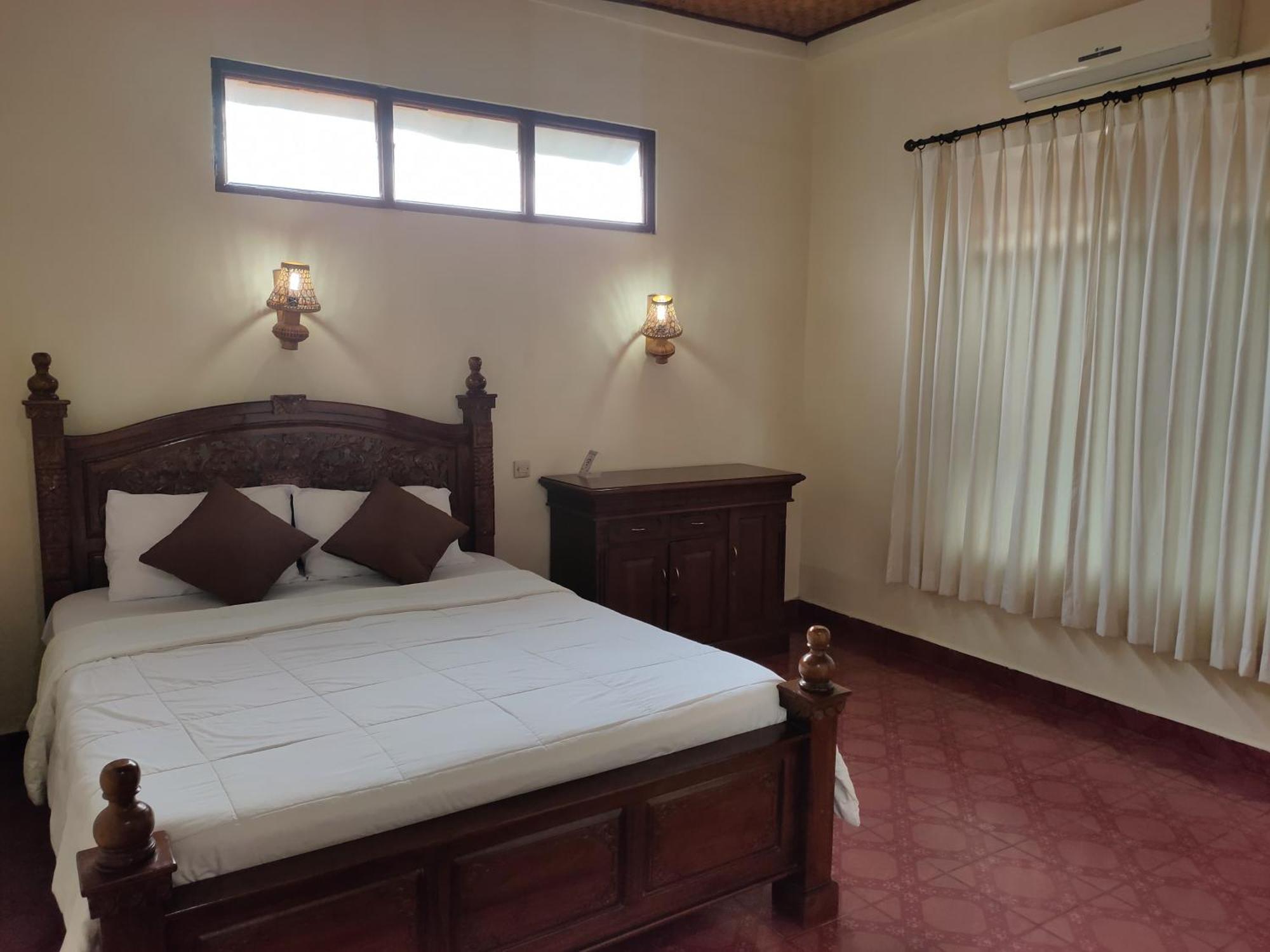 Candra Asri Bungalow Ubud Kültér fotó