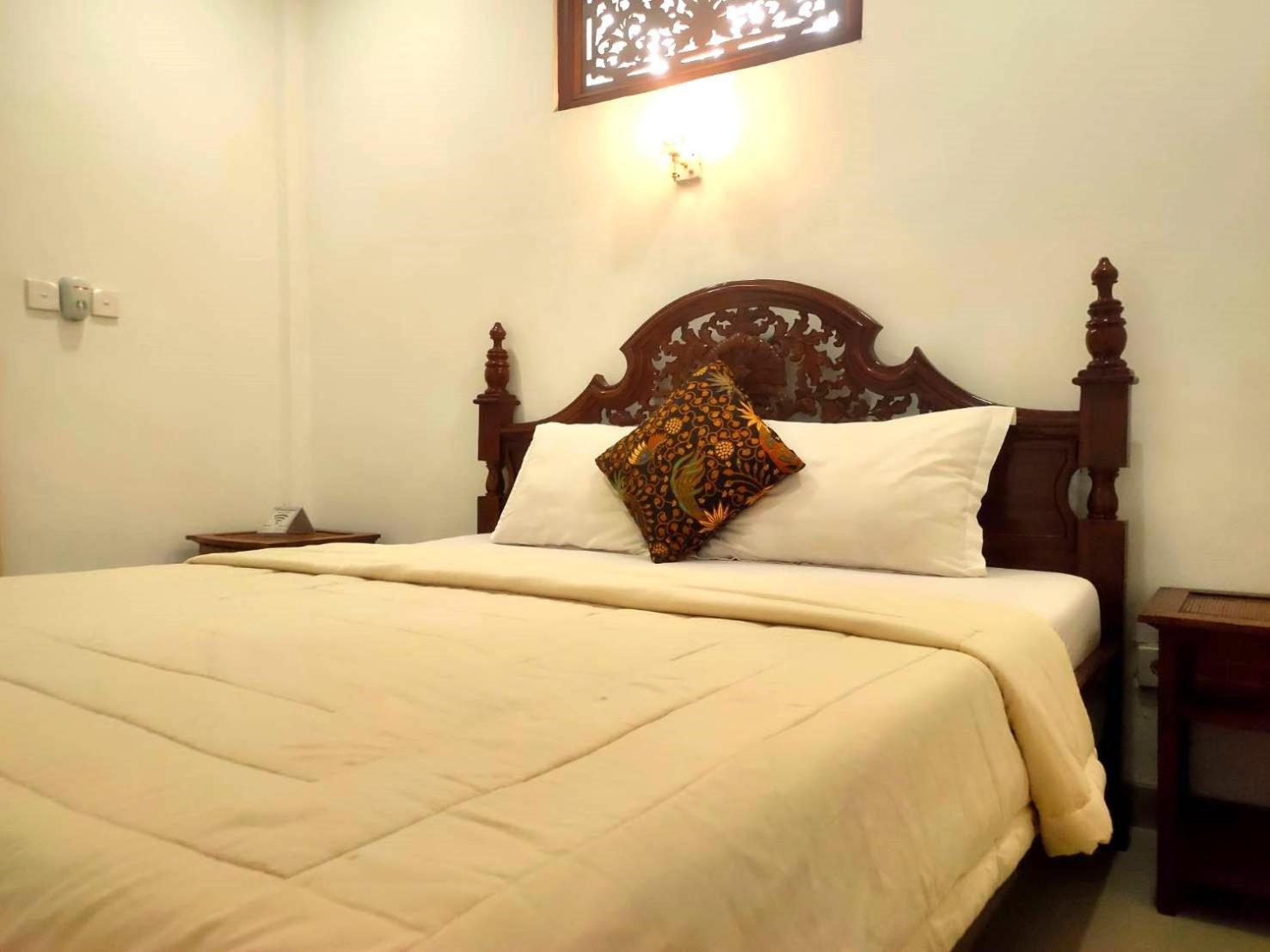 Candra Asri Bungalow Ubud Kültér fotó