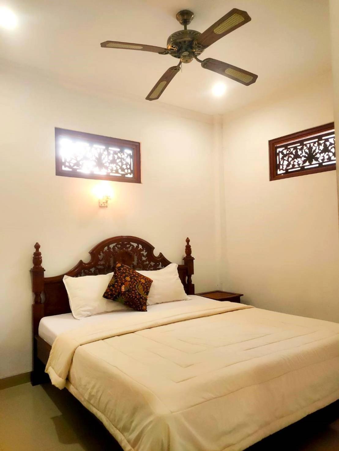Candra Asri Bungalow Ubud Kültér fotó