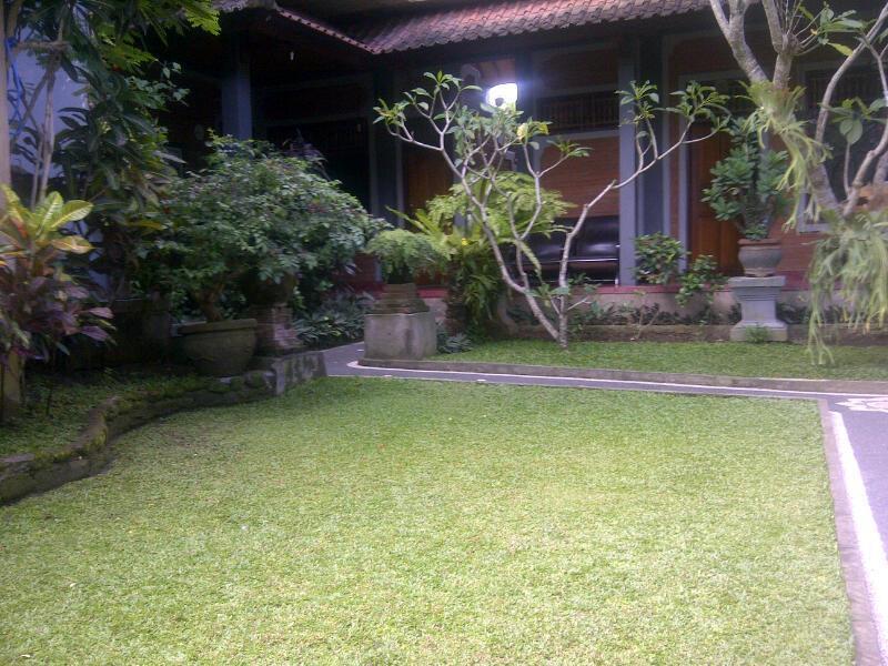 Candra Asri Bungalow Ubud Kültér fotó