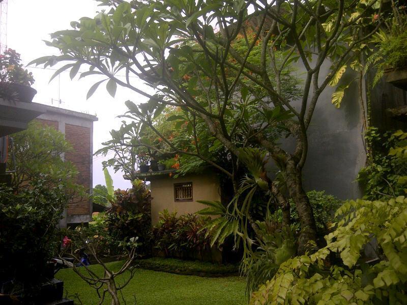 Candra Asri Bungalow Ubud Kültér fotó