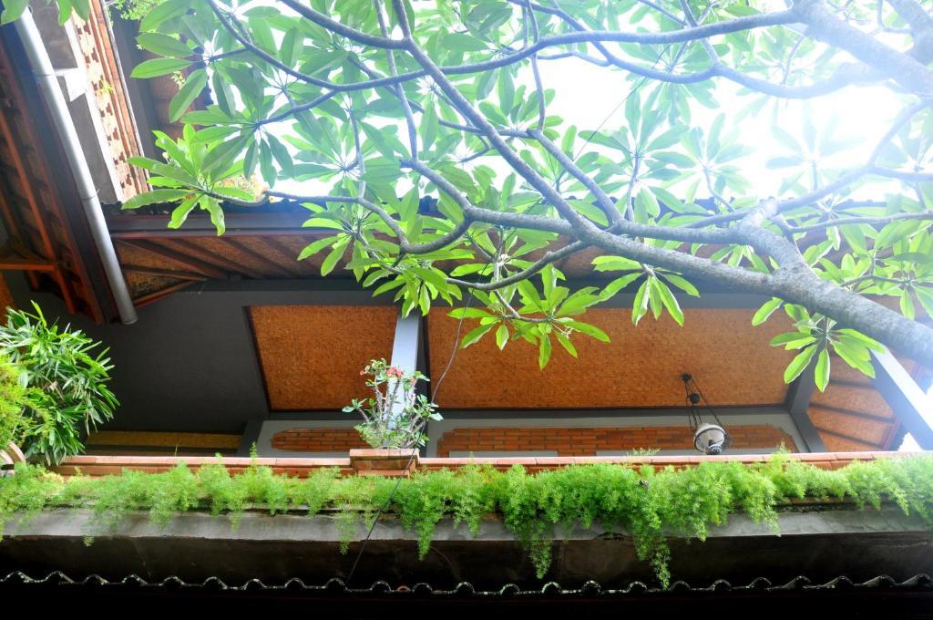 Candra Asri Bungalow Ubud Kültér fotó