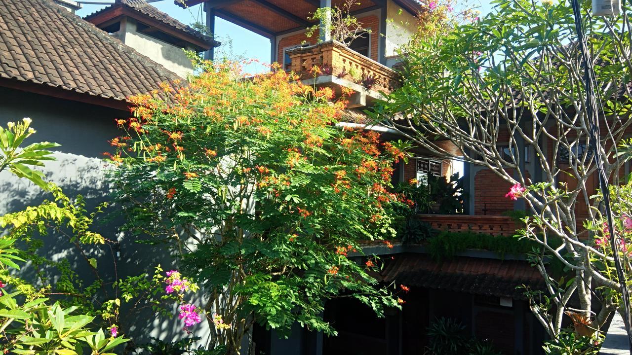 Candra Asri Bungalow Ubud Kültér fotó