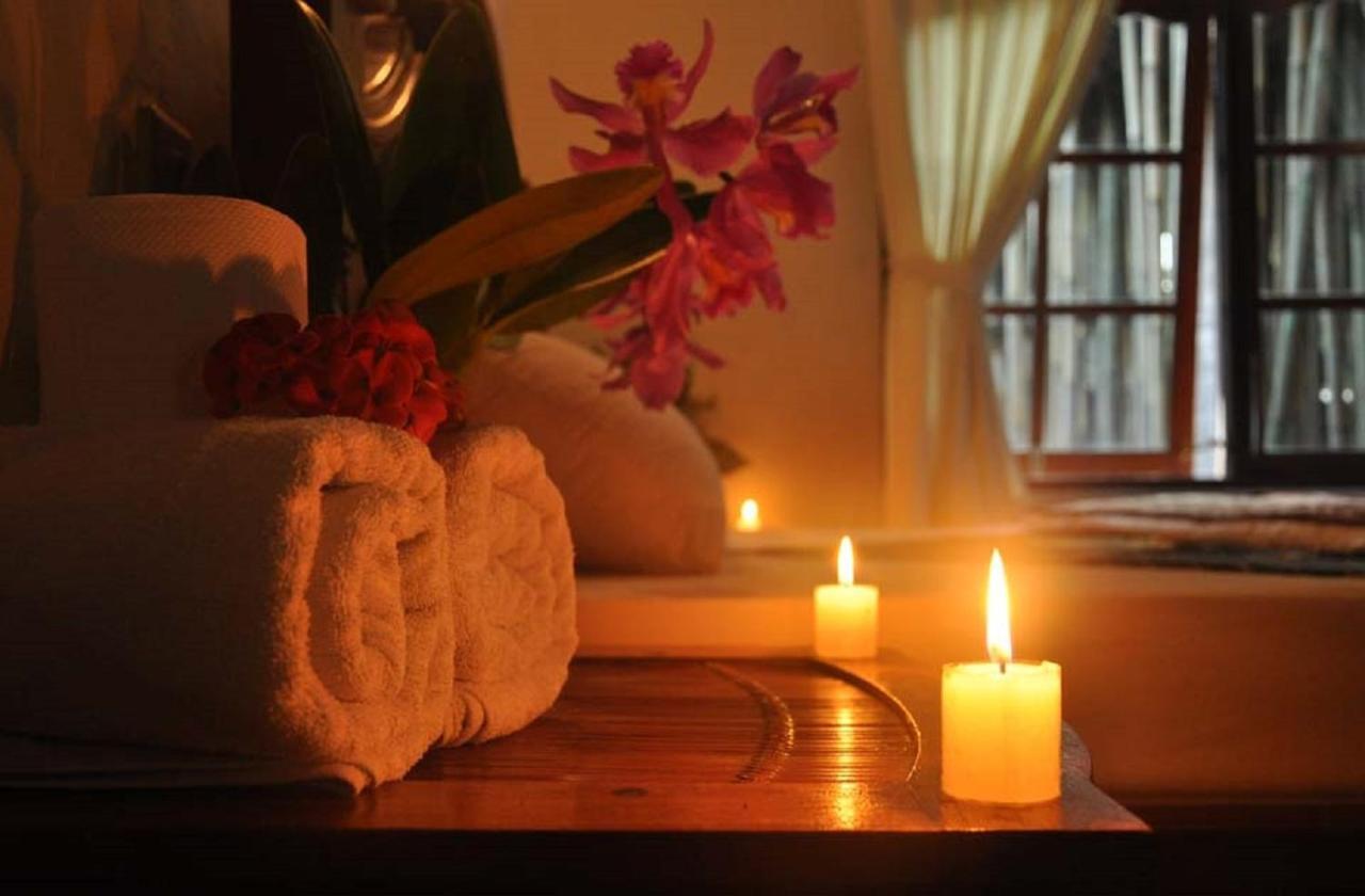 Candra Asri Bungalow Ubud Kültér fotó
