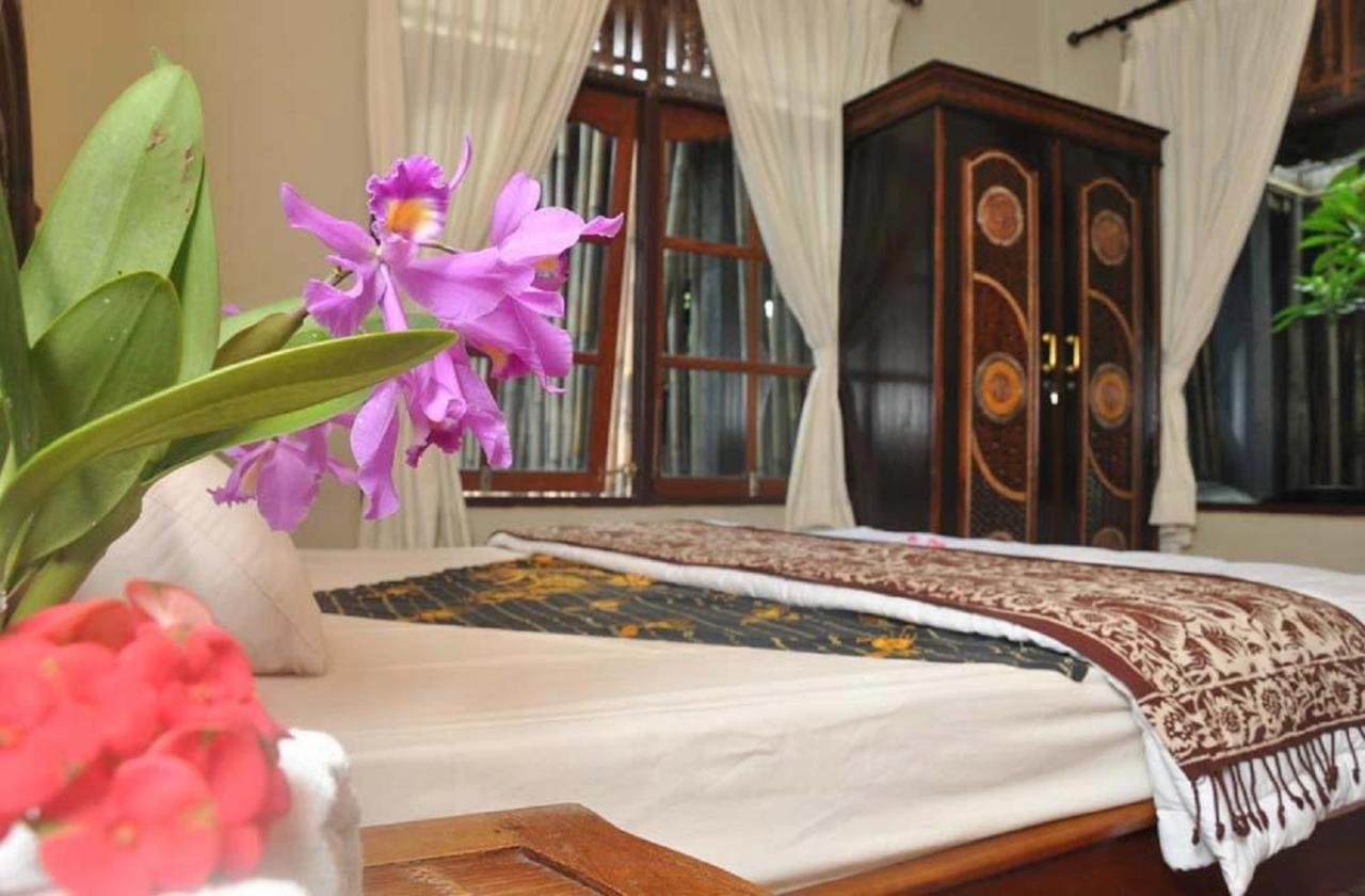 Candra Asri Bungalow Ubud Kültér fotó