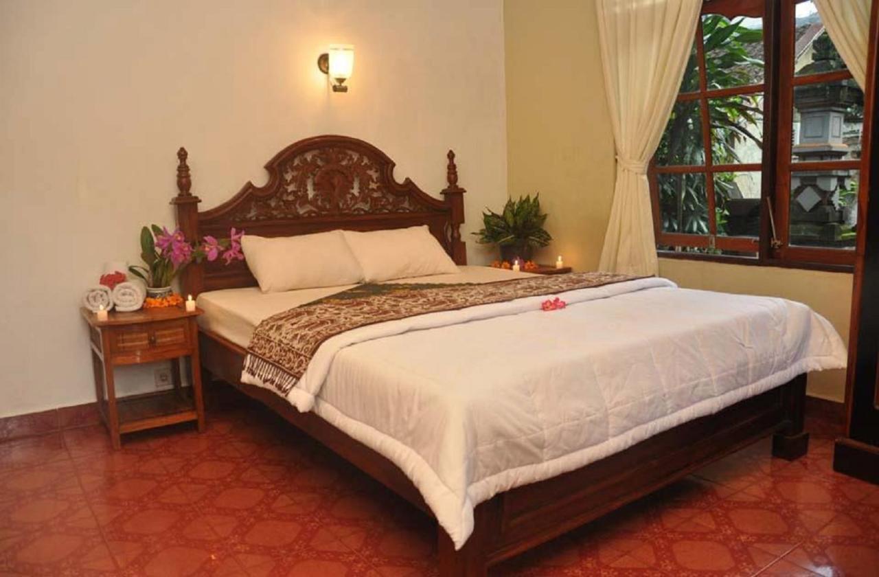 Candra Asri Bungalow Ubud Kültér fotó