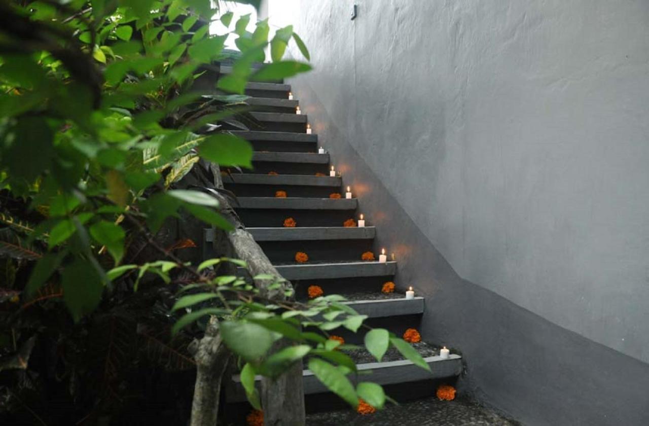 Candra Asri Bungalow Ubud Kültér fotó